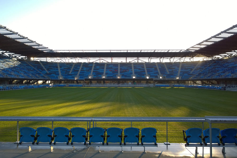 Avaya Stadium u2039 United Engineering Resources, Inc.